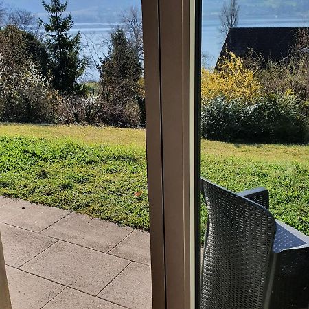 Ferienwohnung Seegarten Энинген Экстерьер фото