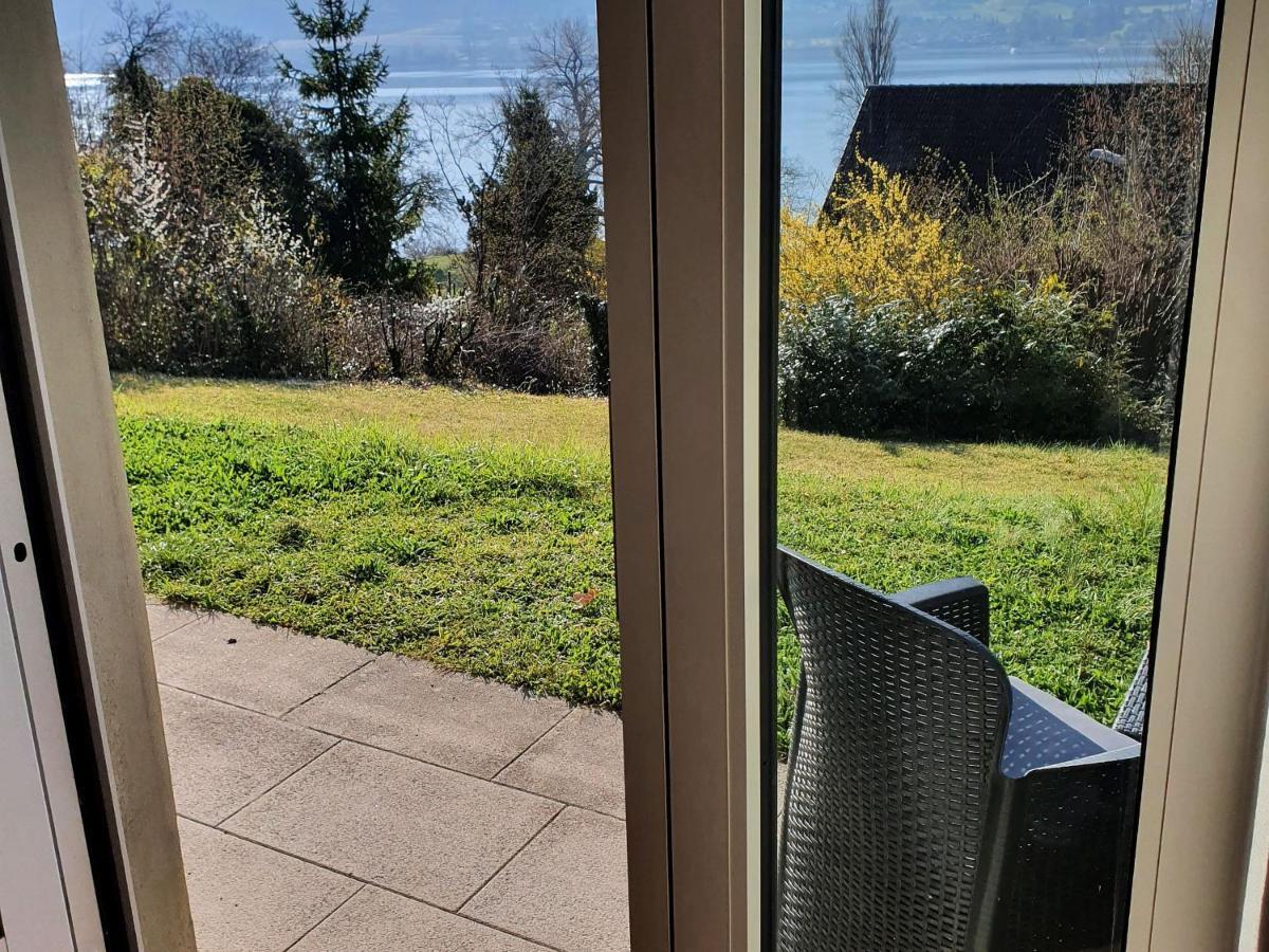 Ferienwohnung Seegarten Энинген Экстерьер фото