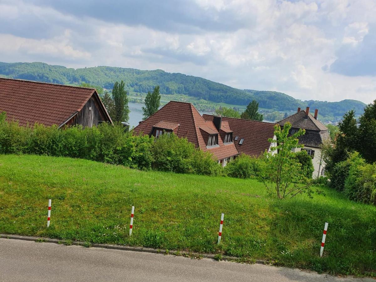 Ferienwohnung Seegarten Энинген Экстерьер фото