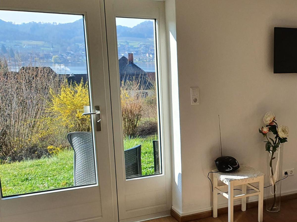 Ferienwohnung Seegarten Энинген Экстерьер фото