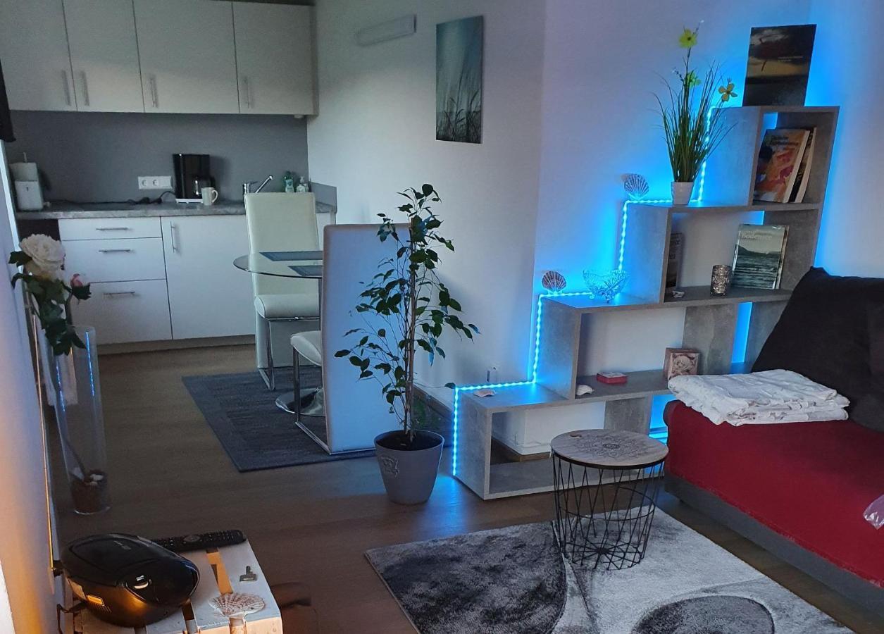 Ferienwohnung Seegarten Энинген Экстерьер фото