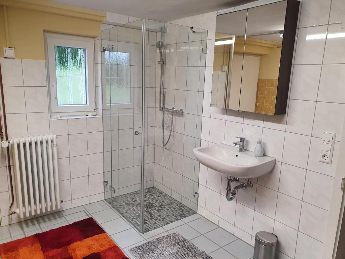 Ferienwohnung Seegarten Энинген Экстерьер фото