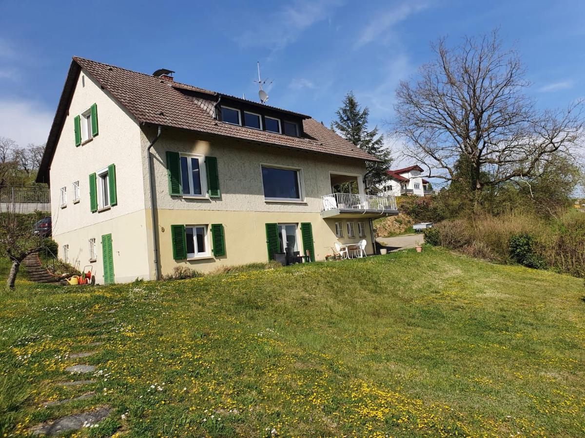 Ferienwohnung Seegarten Энинген Экстерьер фото