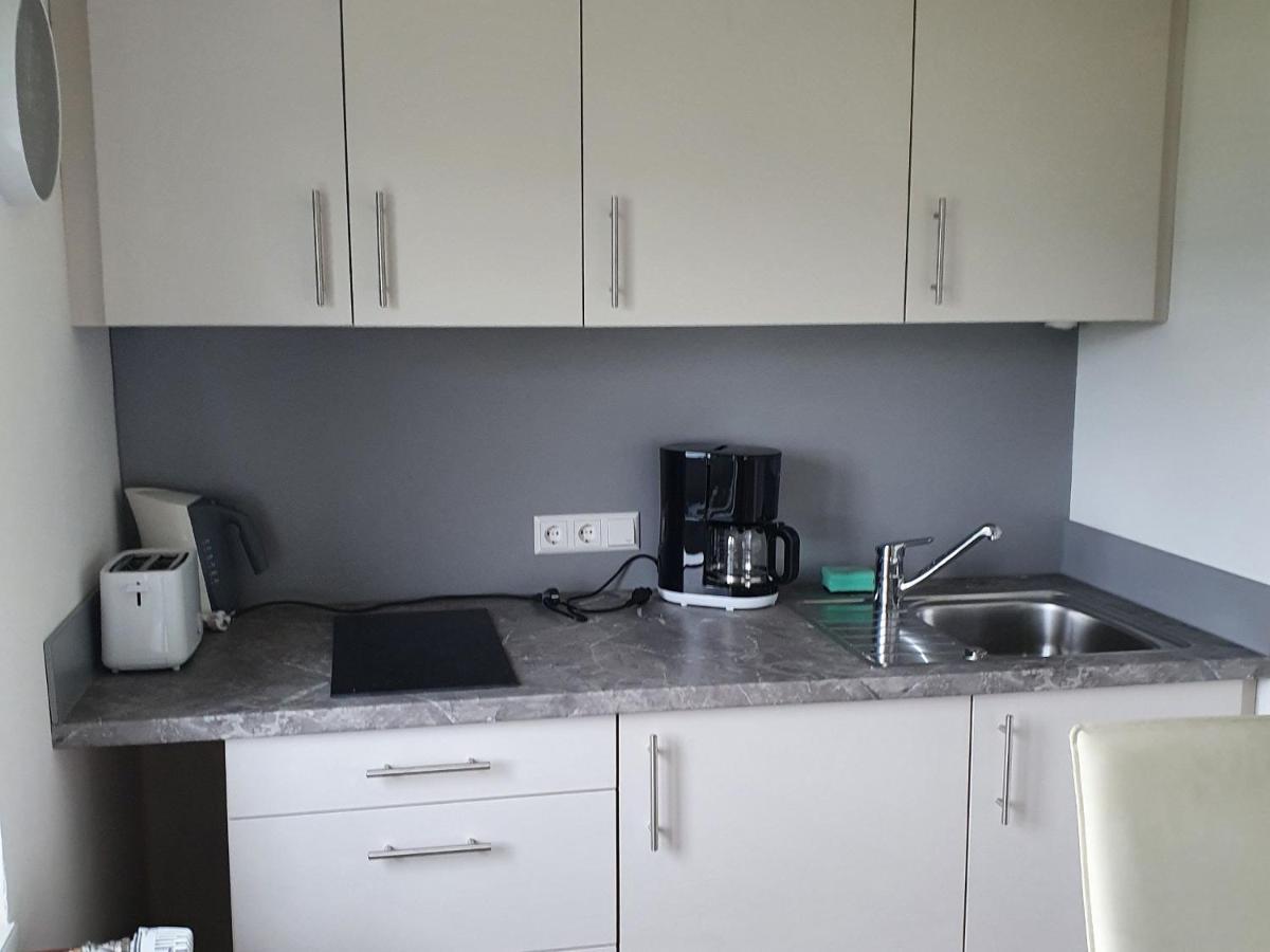Ferienwohnung Seegarten Энинген Экстерьер фото