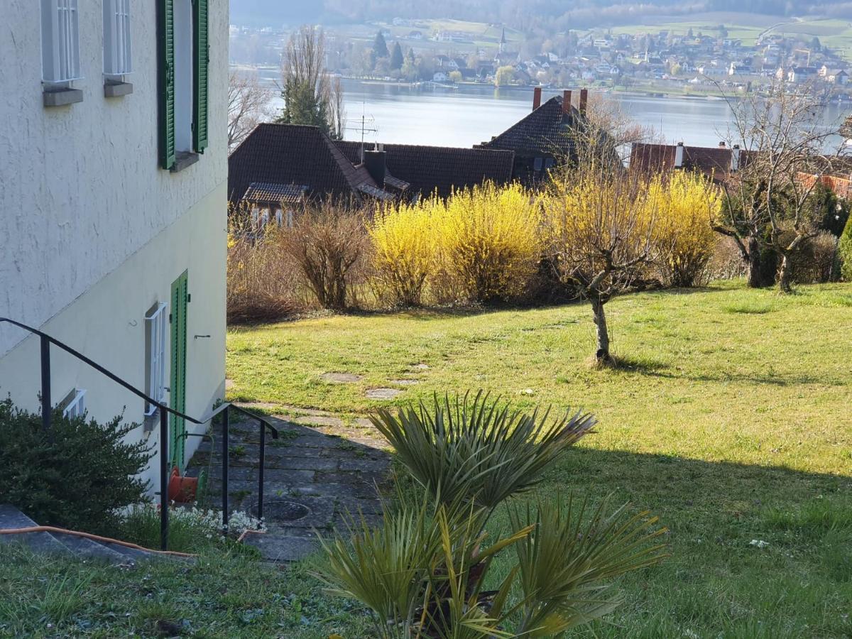 Ferienwohnung Seegarten Энинген Экстерьер фото